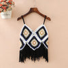 Lace V-neck Camisole New Suspender Women&#39;s Top