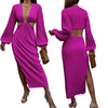 Autumn Fashion Pressed Pleated Waistless Women&#39;S Dresses