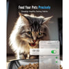 6 Pcs PFD-002 Automatic Cat Food Dispenser Replaceable Desiccant Bags, Pet Feeder Desiccant Bags - White