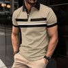 Men&#39;s Casual Collar Polo