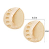 Five Forefoot High Heels Half Insoles Pads for Women