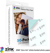 2&quot;X3&quot; Premium Instant Photo Paper (50 Pack) Compatible with Polaroid Snap, Snap Touch, Zip and Mint Cameras and Printers