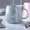 CasaVero&#39;s Elegant Marble Look Ceramic Mug