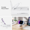 8 in 1 Cleaning Kit Computer Keyboard Cleaner Brush Earphones Cleaning Pen for Headset Ipad Phone Cleaning Tools Keycap Puller