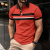 Men&#39;s Casual Collar Polo