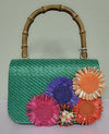 Floral Summer Handbag for Women