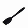 Blacks Small Heat Resistant Silicones Spatulas