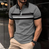 Men&#39;s Casual Collar Polo